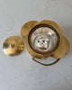Italian Art Deco Brass Ice Bucket