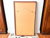 Large Swedish Brass Sectional Mirror (Circa 1970s)