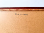 Load image into Gallery viewer, Large Swedish Brass Sectional Mirror (Circa 1970s)
