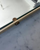 Mid-Century Continental Gilded Wall Mirror