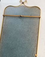 Load image into Gallery viewer, Mid-Century Continental Gilded Wall Mirror
