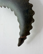 Load image into Gallery viewer, Spanish Mid Century Sunburst Wall Mirror
