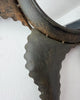 Spanish Mid Century Sunburst Wall Mirror