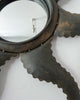 Spanish Mid Century Sunburst Wall Mirror