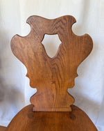 Load image into Gallery viewer, Set Of Six Elm Alpine Style Dining Chairs
