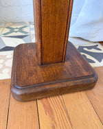Load image into Gallery viewer, Vintage French Art Deco Parquetry Side Table
