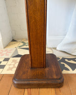 Load image into Gallery viewer, Vintage French Art Deco Parquetry Side Table
