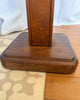 Vintage French Art Deco Parquetry Side Table