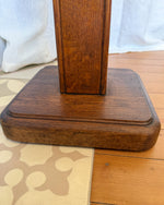 Load image into Gallery viewer, Vintage French Art Deco Parquetry Side Table
