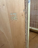 A Pair of Vintage Bamboo And Cane Bedside Tables By Dal Vera