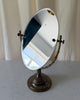 Antique Faux Bamboo Dressing Table Mirror
