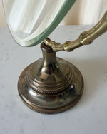 Load image into Gallery viewer, Antique Faux Bamboo Dressing Table Mirror
