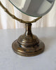 Antique Faux Bamboo Dressing Table Mirror