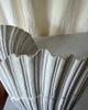 Pair of French Vintage Plaster Shell Wall Sconces