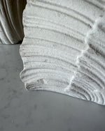 Load image into Gallery viewer, Pair of French Vintage Plaster Shell Wall Sconces
