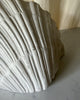 Pair of French Vintage Plaster Shell Wall Sconces
