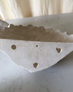 Load image into Gallery viewer, Pair of French Vintage Plaster Shell Wall Sconces

