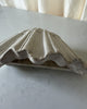 Pair of French Vintage Plaster Shell Wall Sconces