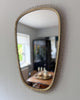 Mid-Century Loop Wall Mirror Attributed to Jospeh Frank