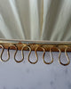 Mid-Century Loop Wall Mirror Attributed to Jospeh Frank