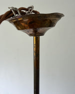 Load image into Gallery viewer, ON HOLD - Italian Murano Glass Chandelier By Barovier &amp; Toso
