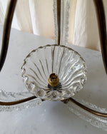 Load image into Gallery viewer, ON HOLD - Italian Murano Glass Chandelier By Barovier &amp; Toso
