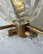 Load image into Gallery viewer, ON HOLD - Italian Murano Glass Chandelier By Barovier &amp; Toso
