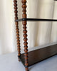 French Antique Bobbin Wall Shelf