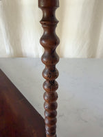 Load image into Gallery viewer, French Antique Bobbin Wall Shelf
