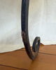 French Antique Marble Top Garden Coffee Table