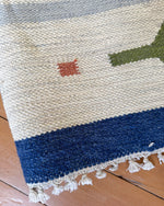 Load image into Gallery viewer, Midcentury Swedish Rug
