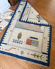 Midcentury Swedish Rug