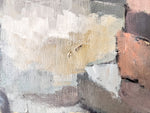 Load image into Gallery viewer, Swedish Oil On Canvas Painting With Harbour Motif, signed Bo Forsberg
