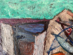 Load image into Gallery viewer, Swedish Oil On Canvas Still Life Painting With Fish, Ingemar Callenberg, Signed
