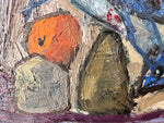 Load image into Gallery viewer, Swedish Oil On Canvas Still Life Painting With Fish, Ingemar Callenberg, Signed
