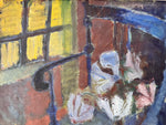 Load image into Gallery viewer, Swedish Oil On Canvas, Still Life With Fruit, Signed Sven Angborn
