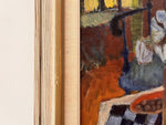 Load image into Gallery viewer, Swedish Oil On Canvas, Still Life With Fruit, Signed Sven Angborn
