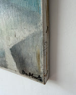Load image into Gallery viewer, Vintage Belgian Still Life Oil On Canvas Painting
