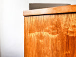 Load image into Gallery viewer, A Pair Of Art Deco Maple Bedside Cabinets
