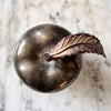 Vintage Apple Trinket Container