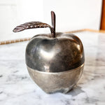 Load image into Gallery viewer, Vintage Apple Trinket Container
