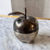Vintage Apple Trinket Container