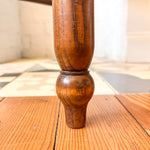 Load image into Gallery viewer, A Set Of Four French Vintage Rush Stools
