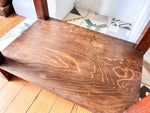 Load image into Gallery viewer, Vintage Continental Marble Side Table
