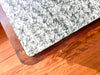 A Pair Of Vintage Bedside Cabinets With Marble Tops