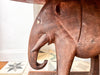 Vintage French Elephant Table