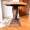 Vintage French Elephant Table