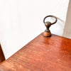 Antique Four Tier Bobbin Wall Shelf
