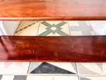 Load image into Gallery viewer, Antique Four Tier Bobbin Wall Shelf
