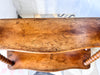 French Antique Bobbin Wall Shelf
